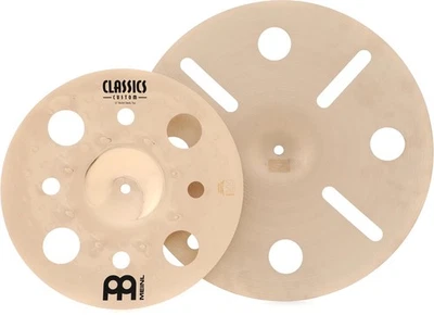 Meinl Cymbals Artist Concept Model - Luke Holland Bullet Stack - Image 1 of 4