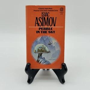 Pebble in the Sky - Paperback By Isaac Asimov - 1984 Ballentine Books - Imagen 1 de 7