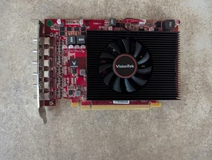 VISIONTEK RADEON HD 7750 EYE 6 GRAPHICS CARD 2 GB GDDR5 - Picture 1 of 9