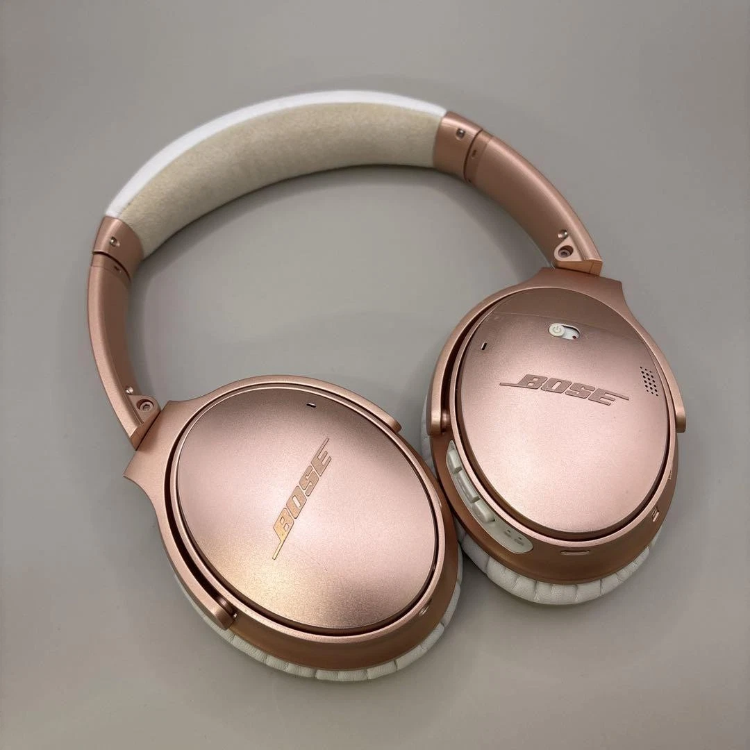 BOSE QuietComfort 35Ⅱ ローズ色　本体のみ！ BOSE QuietComfort 35Ⅱ ローズ色 本体のみ！ 新製品】QuietComfort35