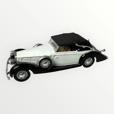 Modellauto, Solido, Oldtimer, Delage D8.120, 1939 - gebraucht - Bild 1 von 3