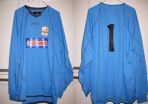 MAGLIA PONTELLO ROSSI NR 1 ACR MESSINA 11-12 taglia L - Foto 1 di 1