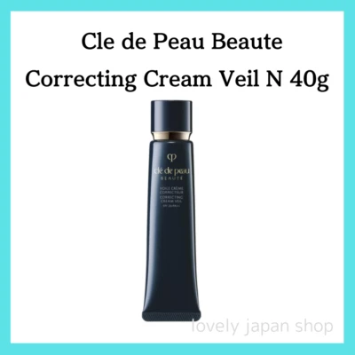 Cle de Peau Beaute Correcting Cream Veil N 40g SPF25 PA++ Voile Creme Correcteur - Image 1 of 4