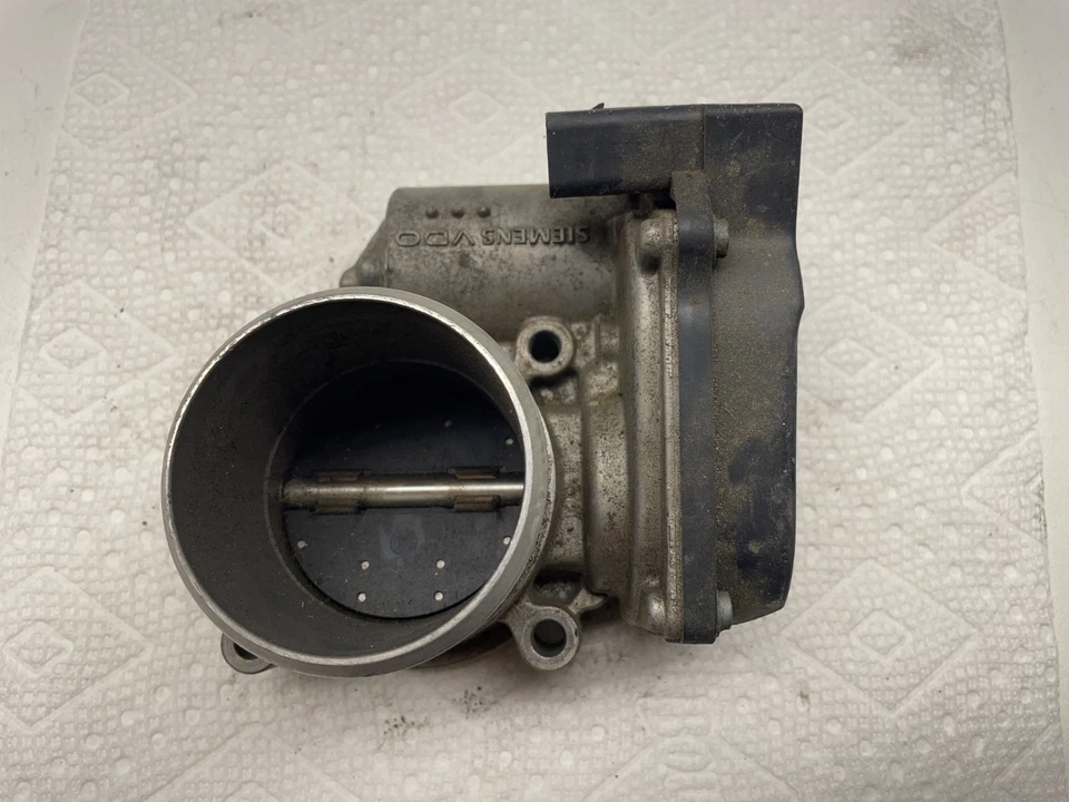 OEM 2006 2007 2008 AUDI A4 A3 A5 VW JETTA GOLF GTI 2.0 THROTTLE BODY 06F133062G - Image 1 of 4