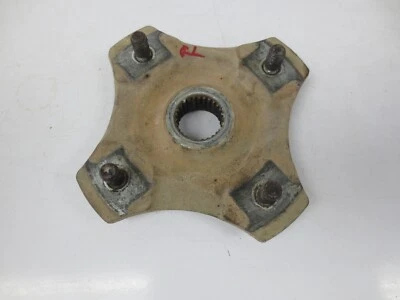 2011 Arctic Cat 550 ATV Used OEM Rear Left Wheel Axle Hub - Image 1 of 2