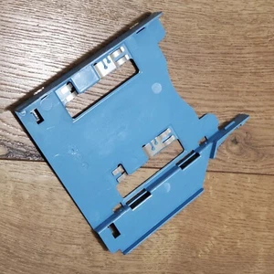 Lot 10 Dell Opt. 780 790 7010 9010 USFF Optical DVD Drive Caddy Tray Blue G876T - Bild 1 von 3