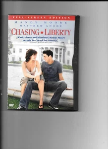 Chasing Liberty (DVD, 2004) - Picture 1 of 1