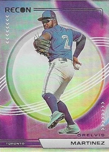 💥 ORELVIS MARTINEZ 💥 2023 Panini Chronicles #23 RECON - Picture 1 of 2