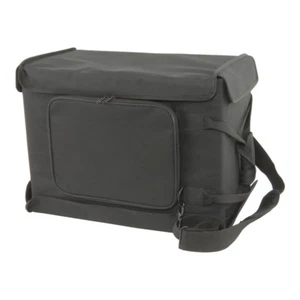 Estuche con soporte para acordes de 19" 4U DJ equipo discoteca estuche de madera - Imagen 1 de 2