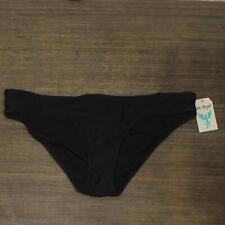 sea Angel Women's Shirred Side Scoop Bikini Bottom SA9591Z S L