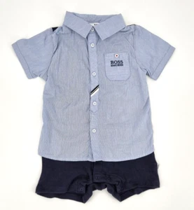 Mono pelele original de HUGO BOSS talla 86 (18 meses) ¡EXCELENTE ESTADO!! - Imagen 1 de 6