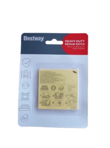 Pool Reparatur Flicken 10x Bestway Patch, Flickzeug, Planschbecken, Luftmatratze - Bild 1 von 2