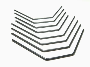 TLR04010 LOSI TLR 8IGHT-X ELITE BUGGY ANTI-ROLL SWAY BARS TUNING SET - Picture 1 of 1