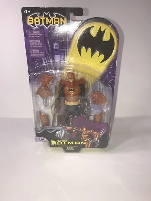 Figura de acción Batman Battle Spike Batman Mattel/DC Comics 2003 Foto 1 de 4