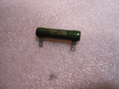 PEÇA RESISTOR RECO # RW32V161 NSN: 5905-00-642-1669 - Imagem 1 de 4