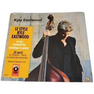 NEW KYLE EASTWOOD View From Here CD Import 2013 DIGI Jazz Village Music Album 12 - Bild 1 von 8