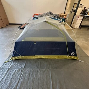 Big Agnes Blacktail Hotel 2 Fahrradpack Zelt - gebraucht - Bild 1 von 11