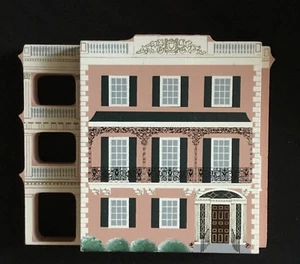 THE EDMONDSTON ALSTON SHELIA'S CHARLESTON SERIES CHARLESTO SC REGENCY SERIES - Picture 1 of 3