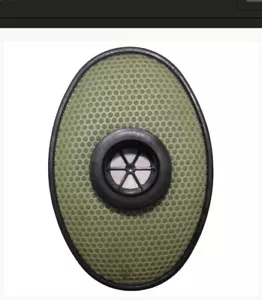 5x Sowj Schutzmaskenfilter Maskenfilter Gasmaskenfilter - Bild 1 von 1