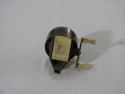 Carrete de pesca Spincast Red Bronson Viking 906 de colección Foto 1 de 4