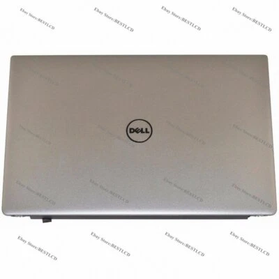 13.3" Dell XPS 13 9360 QHD 3200x1800 LCD Display Touch Screen Assembly WT5X0 - Image 1 of 4