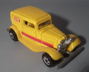 Ford Hot Wheels amarillo '32 entrega sin embalaje - Imagen 1 de 2