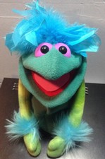 Original Professional Handmade Soft Moving Mouth Hand Puppet by Smith Handerson