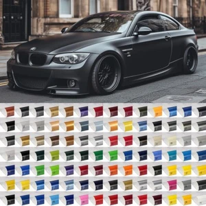 23€/M ² Oracal 970RA Brillant Film Mat Auto Avec Conduits D'Air Autocollant - Bild 1 von 143