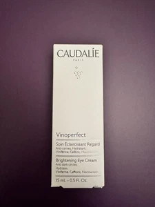 Caudalie Vinoperfect Brightening Eye Cream 15ml - Picture 1 of 3