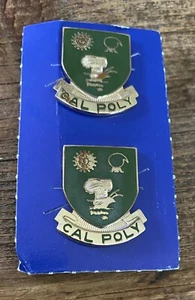 Vintage Cal Poly University Pin - Picture 1 of 2