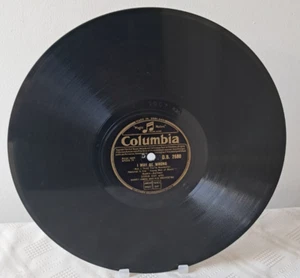 DORIS DAY - I MAY BE WRONG /THE VERY THOUGHT OF YOU 78 RPM COLUMBIA 1950 £11.59 - Foto 1 di 3