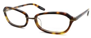 Barton Perreira Rosalie Women's Eyeglasses PETITE 50-16-127 Spanish Cedar / Java - Picture 1 of 3