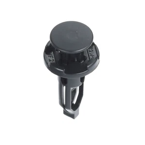 NUEVO Clip de cubierta de parachoques trasero de fábrica Toyota OEM 52161-02020 vendido individualmente - Imagen 1 de 2