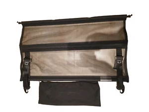 AUDI Q5, SQ5 CARGO LUGGAGE CONTROL LOAD NET PARTITION REAR, BLIND DOG GUARD - Picture 1 of 3