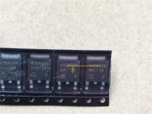 5pz Mosfet Tipo IPD400N06NG N-ch 60v 27a To-252 Consegna Rapida - Foto 1 di 1