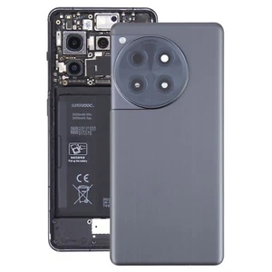 For oneplus at That 3 PJE110 Original Glass Battery Back Cover Camera Lens Black - Picture 1 of 1