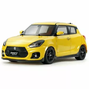 Kit de montaje RC Tamiya 58679 Suzuki Swift Sport (M-05) 1:10 - Imagen 1 de 2