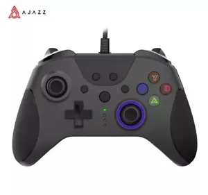 AJAZZ AG110 USB Wired Controller PC Cellphone Joypad Gamepad Console Wired - Picture 1 of 8