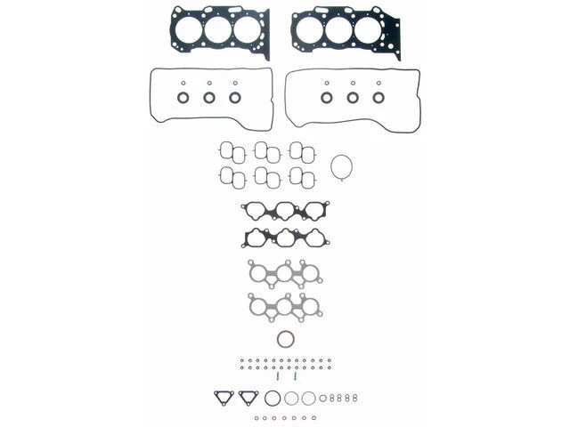 Felpro 57VX67N Head Gasket Set Fits 2005-2018 Toyota Avalon 3.5L V6 - Imagem 1 de 1