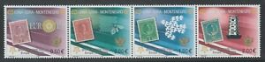 Montenegro 2006 #129 Europa Stamps, 50th Anniversary - MNH