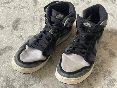 Nike Air Jordan AJ1 KO High OG 638471-003 Negro Gris Sombra Retro 1 Para hombres 8.5 Foto 1 de 4