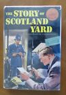 THE STORY OF SCOTLAND by Laurence Thompson 1954 HBDJ 1st Printing