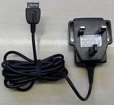 Siemens Sl55 Genuine Mains Charger With Instruction Manual (new)