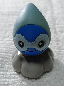 Castform Pokemon Kinder weiche Vinyl Figur Fingerpuppe Bandai Spielzeug Japan B9378 - Bild 1 von 6