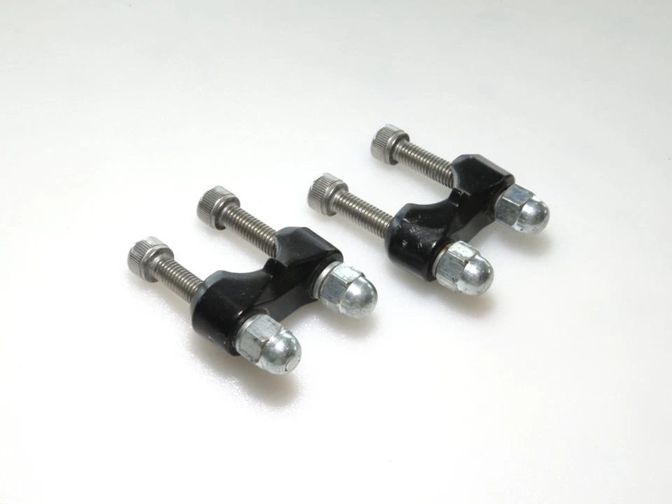 Juego de abrazaderas inferiores Ski-doo Summit 850 Sp 165" Gen 4 2018 2017 manillar barra de montaña Foto 1 de 1