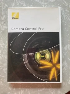 Nikon camera control pro software D1 D2 D100 D200 D70 D50 Maybe more?? - Picture 1 of 4