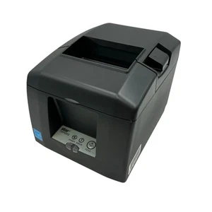 Star Micronics TSP650 Thermo Kassen Bondrucker USB 654IIU *OHNE NETZTEIL* - Bild 1 von 9