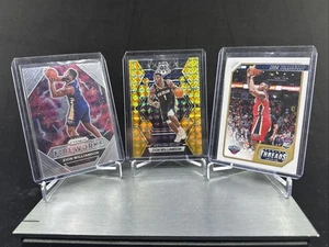 Zion Williamson 22 Card Lot - Picture 1 of 8