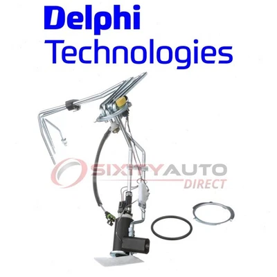 Delphi Fuel Pump Hanger Assembly for 1985-1992 Pontiac Firebird 2.8L 3.1L V6 by Foto 1 de 4