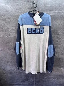 Ecko Unltd Strick Sweatshirt Herren Gr. L - Bild 1 von 24